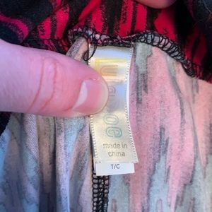 TC Lularoe leggings